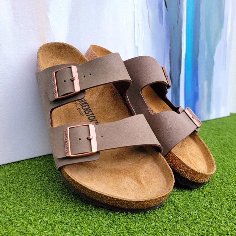 Mens BIRKENSTOCK ARIZONA Mocha ~ Size 12
